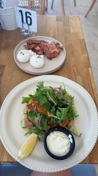 Big brekkie
